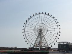 -琴岛之星摩天轮