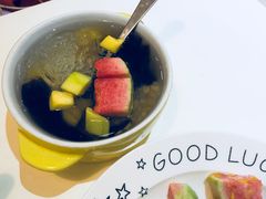 -一粒糖 · 潮汕小吃-海石花特色甜品