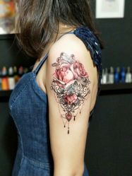 -Black Tattoo Studio