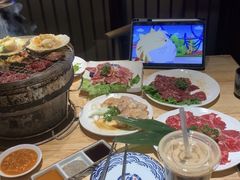 -隐家本格烧肉(万达广场店)