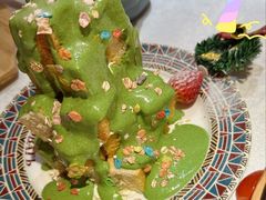 圣诞限定俄罗斯方块-俄士厨房(环球港店)