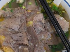 -马路桥姜汤面(江城大楼店)