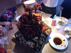 -霸王虾·小龙虾香辣蟹(玉林店)