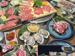 -大牛焱烧·和牛·海鲜炭火烧放题
