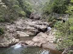 -众神白水涧景区