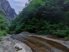 -青峰峡国家森林公园