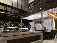 大堂-奥山雅阁酒店·中餐厅
