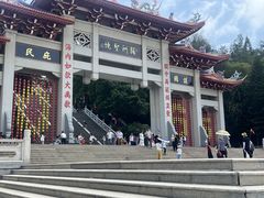 -莆田湄洲妈祖祖庙