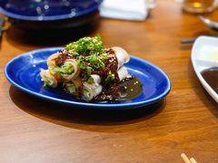 蒜泥白肉-君悦酒店·1881·北京烤鸭