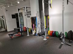 -汗水空间私教健身连锁(SM广场店)