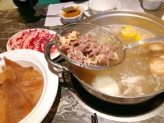 精品牛百叶-八合里牛肉火锅(深圳光明大仟里二店)