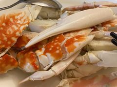 冻花蟹-富黎华海鲜大酒楼(正大广场店)