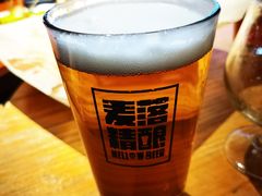 -麦落精酿啤酒餐吧(先农大院店)