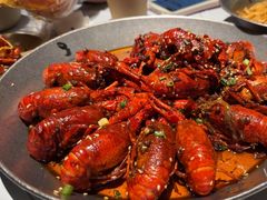 -巴厘龙虾·榜首油焖大虾(洞庭·艺术洋房店)
