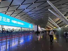 -南宁吴圩国际机场-T2航站楼