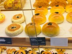 芝士金萱乌龙-85度C(苏州平江万达店)