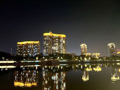 -闽江夜游台江旅游码头