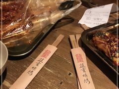 -盟重烧烤(东瓜山创始店)