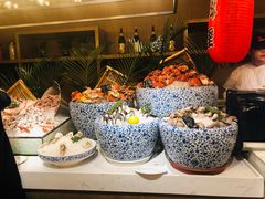 -都会尚膳·海鲜自助餐厅(重庆万豪酒店)
