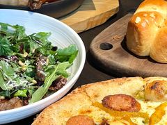 -九月里.自由花园餐厅