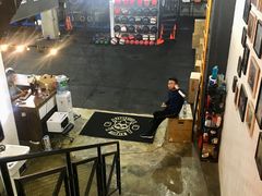 -CrossFitTianfu综合训练馆
