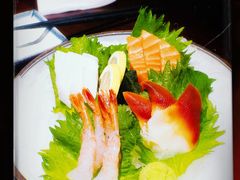 刺身拼盘-松子料理(亮马桥店)
