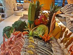 -杭州钱江新城万怡酒店-西餐厅