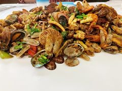 海鲜小咖-1910老鲁味海鲜·戳子肉·青岛菜(金沙滩店)