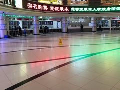 -上海长途汽车客运总站