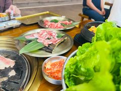 -蒲葵传统炭火烤肉(白石龙店)