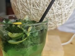 特调莫吉托-床吧创意私房菜•Bistro