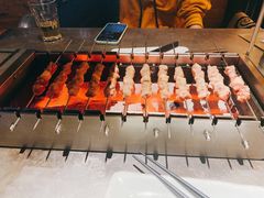 -很久以前羊肉串(打浦路店)