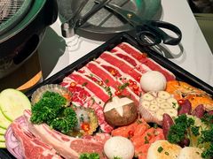 盲盒烤肉-范儿·嫂子烤肉·精致炭火烤肉(长治路店)