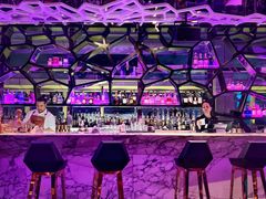 -OZONE 顶楼酒吧(香港丽思卡尔顿酒店)