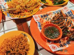-碌碌发·东南亚风味烧烤档(体育西店)