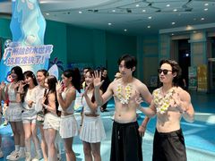 -广州融创水世界