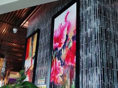 大堂-润园四季椰子鸡火锅(海上世界店)