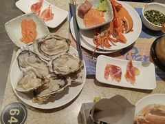 -初色海鲜自助(万丰路店)