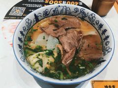 -陳香貴·兰州牛肉面(东方宝泰店)