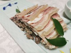 白切羊肉-钱塘花园·宁波菜