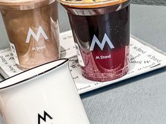 -M Stand(南京新街口金鹰店)