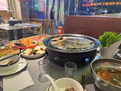 -正宗齐齐哈尔烤肉·齐牛哥鲜切炭火烤肉(杭州总店)