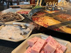 -化龙桥九宫格火锅(清水河店)