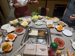 -海底捞火锅(天通苑华联店)