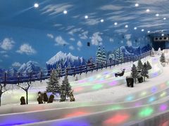 -世界之窗阿尔卑斯冰雪世界