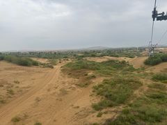 -银肯塔拉沙漠生态旅游景区