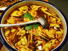 酸辣汤-紫光园(顺义店)