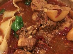 -阿拉丁新疆风味餐厅·清真(罗廊巷店)