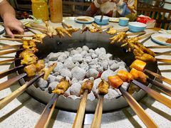 -醉二娘正宗西昌火盆烧烤(大丰店)