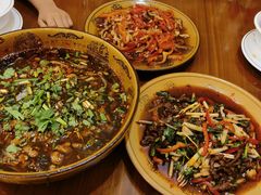 -乐山第一家临江鳝丝(茶坊路店)